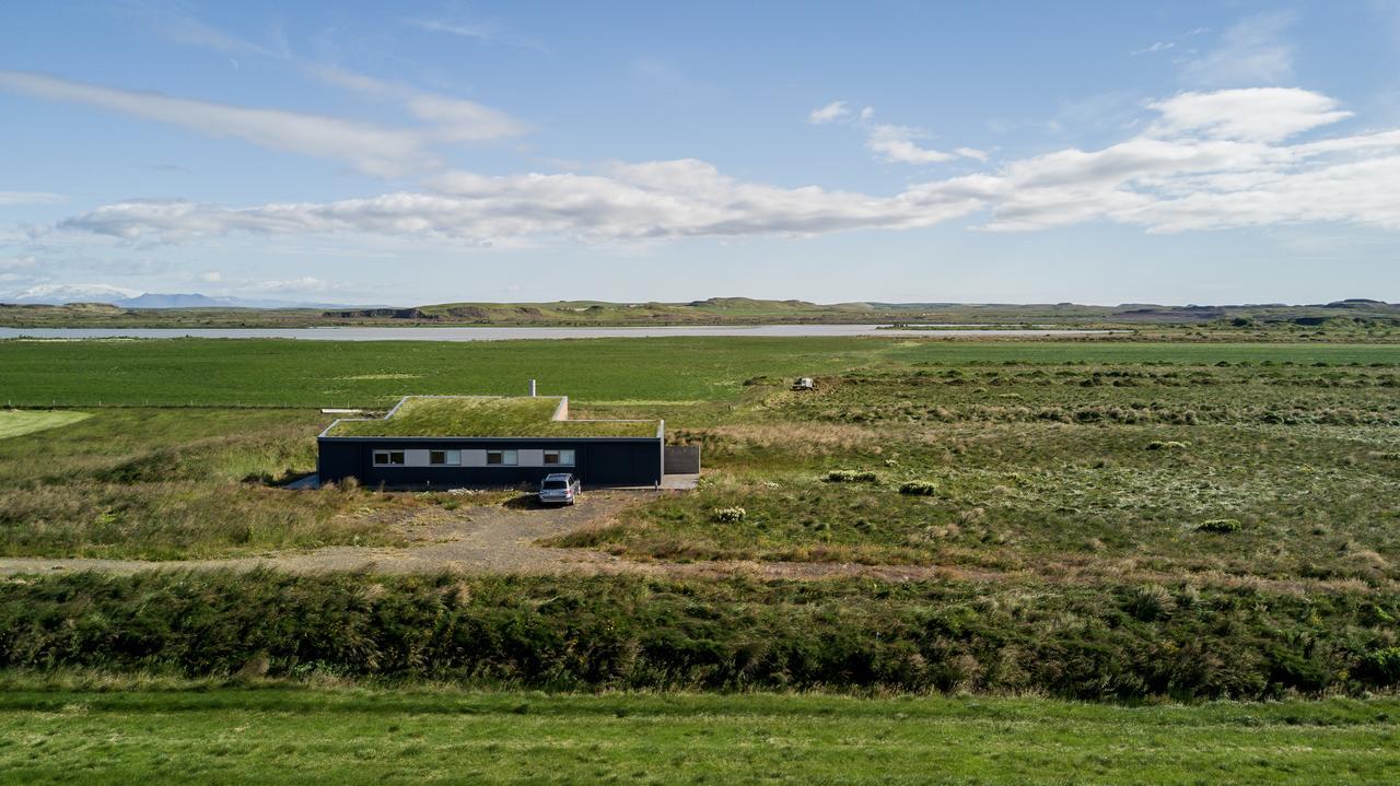 Þrandarholt Villa Hreppholar Exterior photo