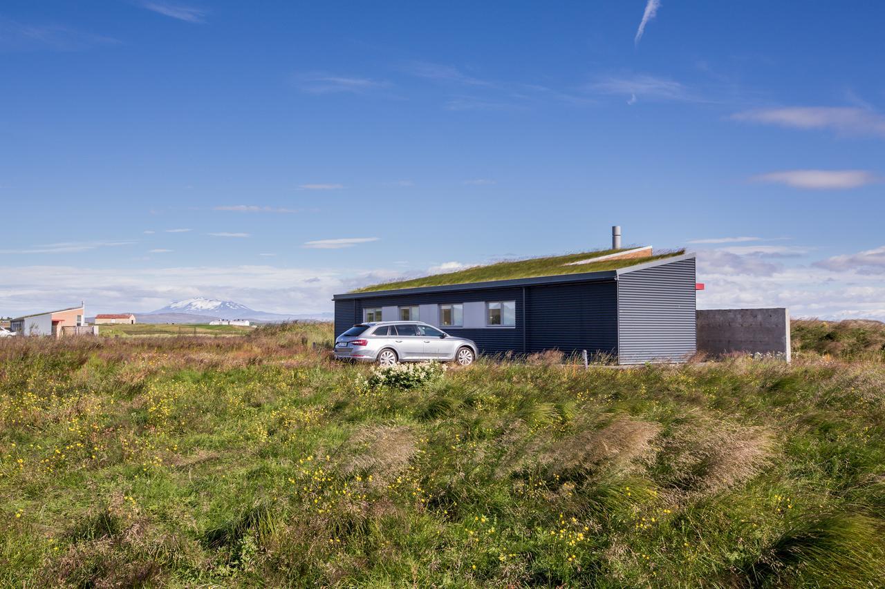 Þrandarholt Villa Hreppholar Exterior photo