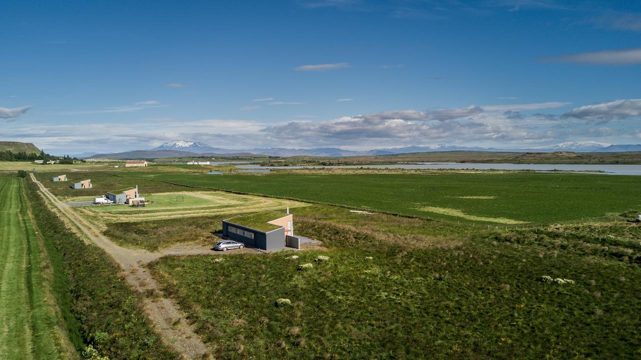 Þrandarholt Villa Hreppholar Exterior photo