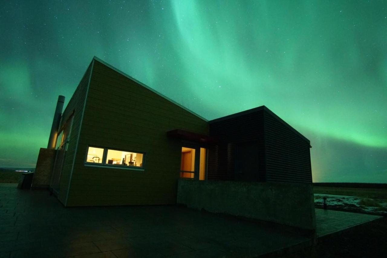 Þrandarholt Villa Hreppholar Exterior photo