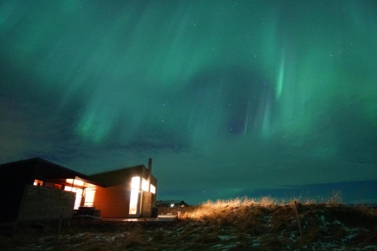 Þrandarholt Villa Hreppholar Exterior photo